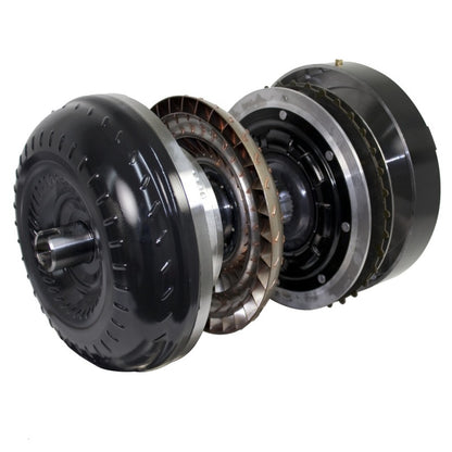 BD Diesel 68RFE Roadmaster Transmission & Pro Force Converter | Ram 2500/3500 (11-18) (1064224SS)