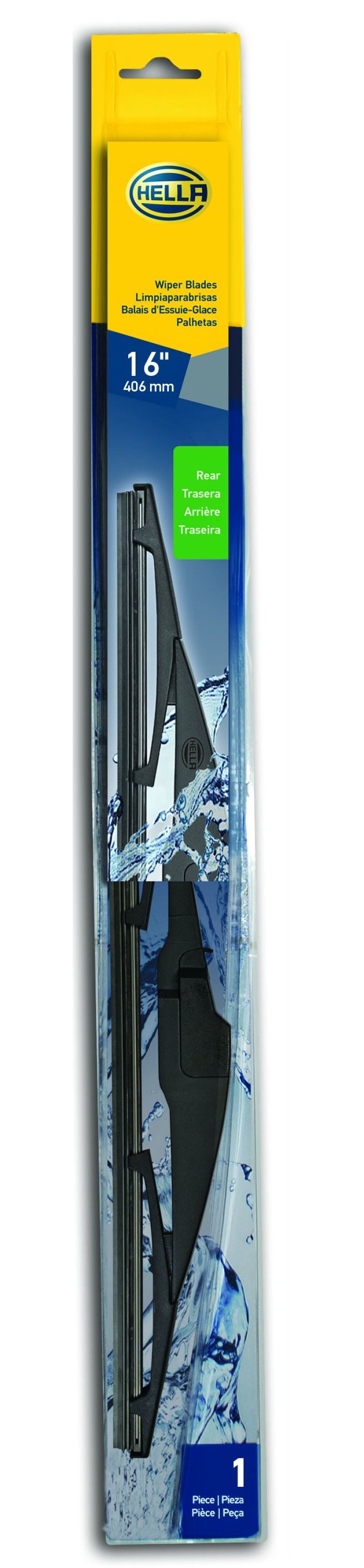 Hella 16in Rear Wiper Blade | Lexus GX470 (03-09) (9XW398114016T)