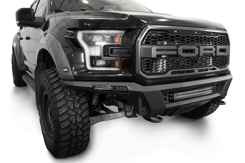 Addictive Desert Designs Phantom Front Bumper | Ford F-150 Raptor (17-20) (F110263200103)