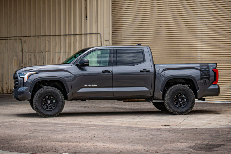 ICON Stage 7 Tubular Suspension System | Toyota Tundra (22-26) (K53197T)