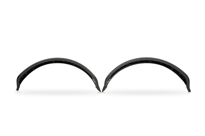 DV8 Offroad Tube Fender Flares | Ford Bronco (21-26) (FDBR-01)