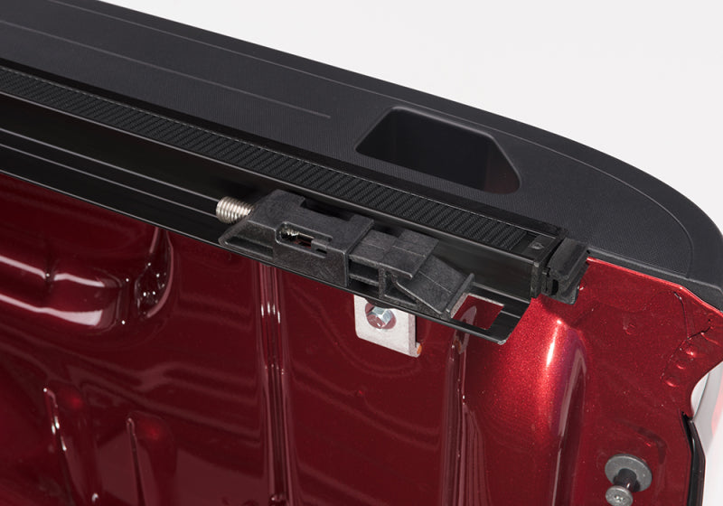 Truxedo Pro X15 Matte Black Tonneau Bed Cover: Fits Most Jeep Gladiator Models (2018-2026)