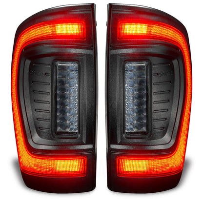 Oracle 16-23 Tacoma Flush LED Tail Lights | Toyota Tacoma (5911-504)