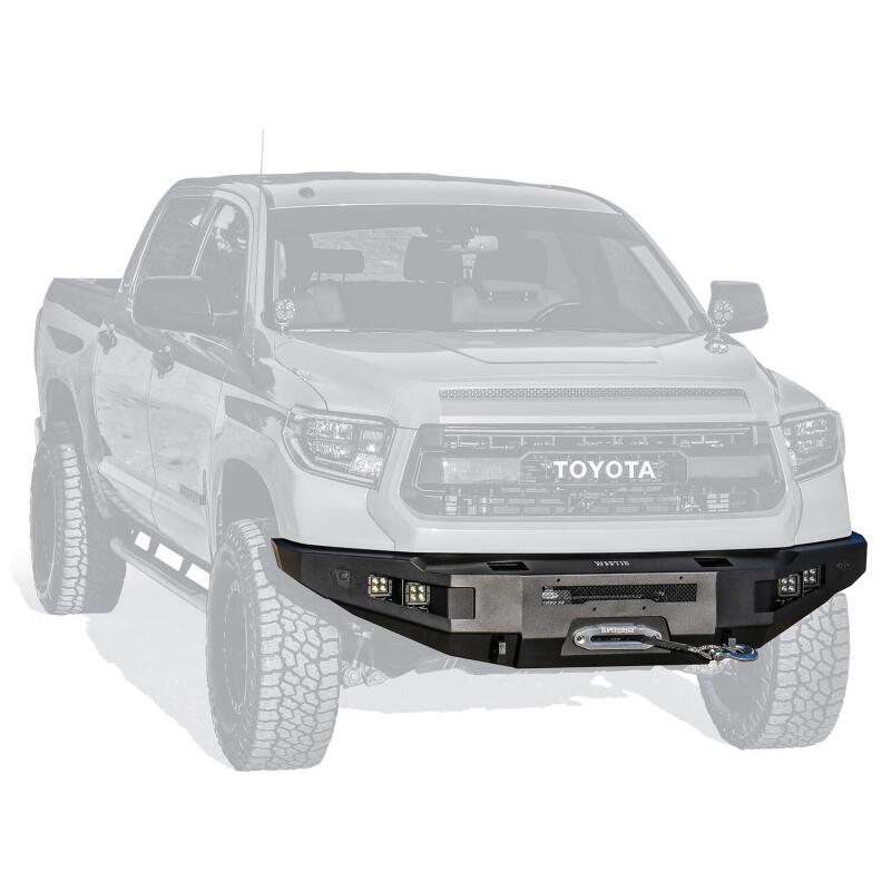 Westin Pro-Series Front Bumper | Toyota Tundra (14-21) (58-411035)