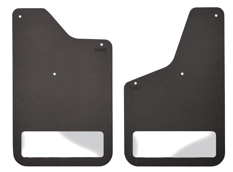 Husky Liners Black 2nd Seat Floor Liners: Ram 1500 2019-2025
