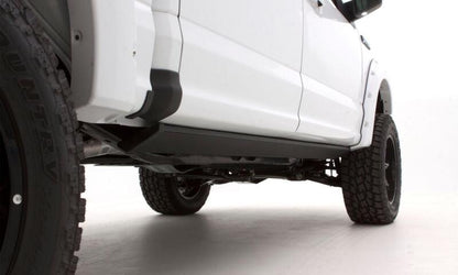 Husky Liners Trail Armor Rocker Panel Set | Ford Ranger (19-26) 4pc Black (2874137)