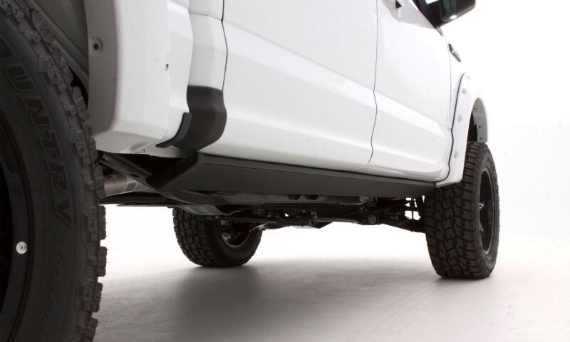 Husky Liners Trail Armor Rocker Panel & Sill Plate Cover | Ford F-150 (09-14) (2874069)
