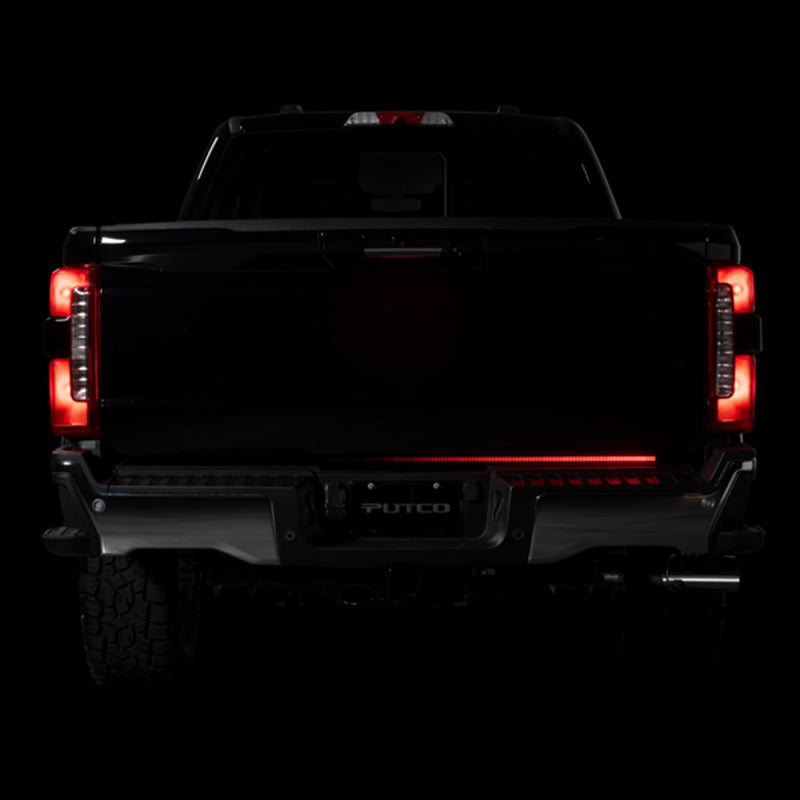 Putco 60" or 48" Freedom Blade Tailgate Light Bar | Chevrolet Silverado 2500HD/3500HD / GMC Sierra 2500HD/3500HD (20-26) (760060-25)