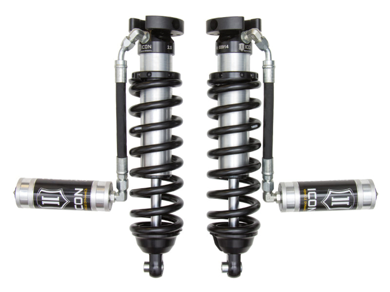 ICON 2.5 Series Shocks & RR Coilover Kit | Toyota Tacoma (00-04) (58715)