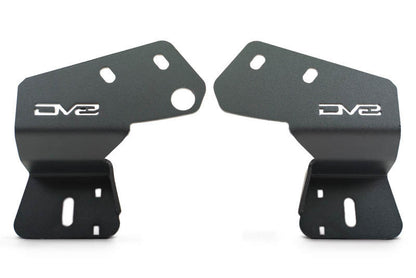 DV8 Offroad A Pillar Dual Light Pod Drop Mounts | Ford Bronco (21-26) (LBBR-08)