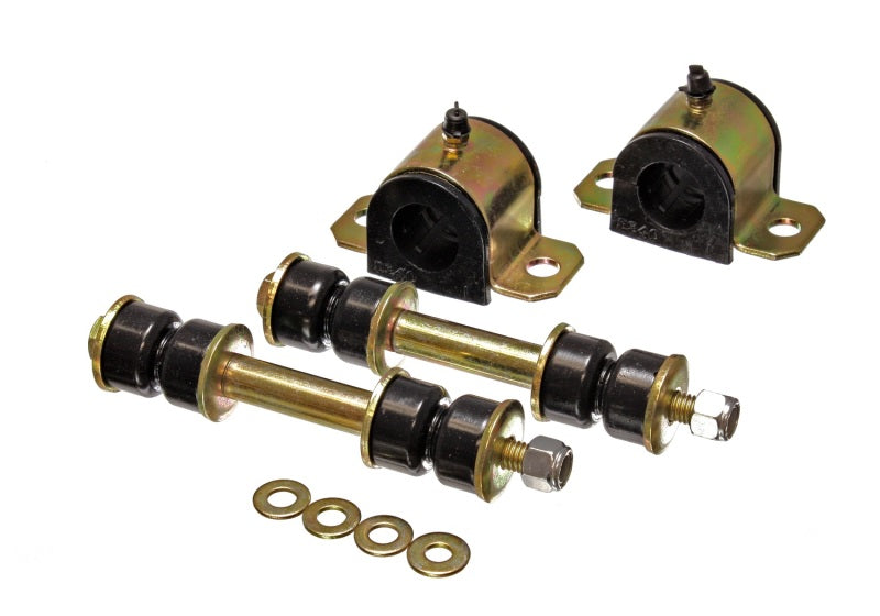 Energy Suspension 25mm Front Sway Bar Bushing Set | Toyota Pickup (95-00, Excl T-100/Tundra) (8.5123G)