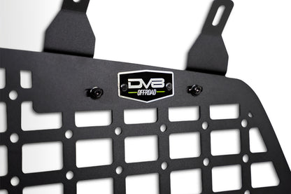 DV8 Offroad Rear Window Molle Storage Panels | Lexus GX470 (03-09) (MPGX-01)
