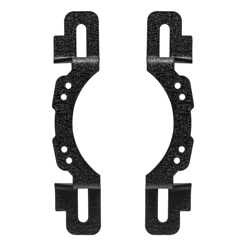 ORACLE Lighting LED Fog Light Adapter Brackets: Jeep Gladiator / Wrangler / Wrangler JK (13-24)