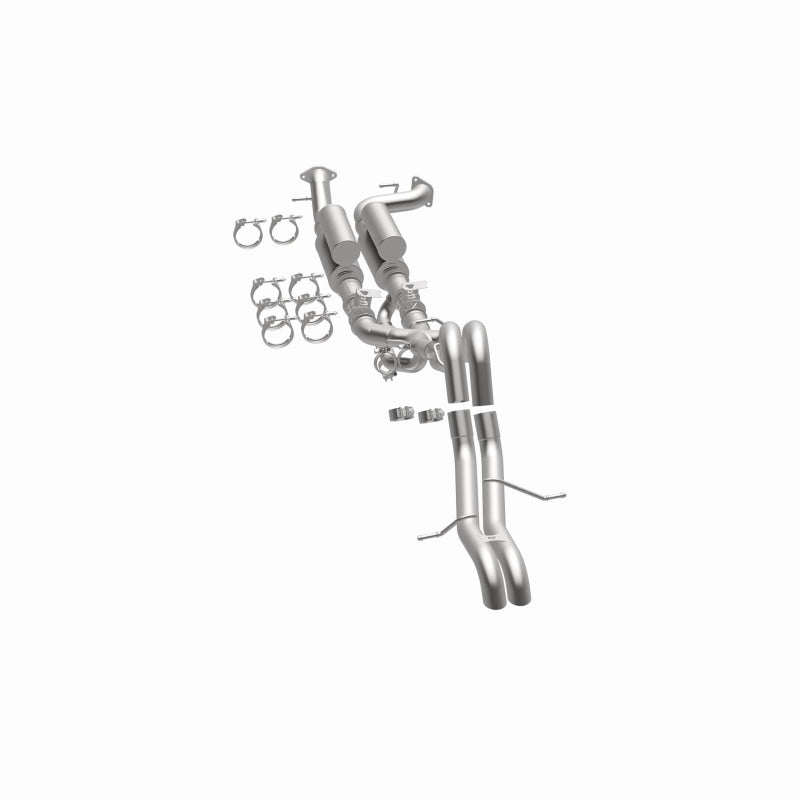 Magnaflow Overland SS Cat-Back | Ford Bronco Raptor (22-25) (19619)