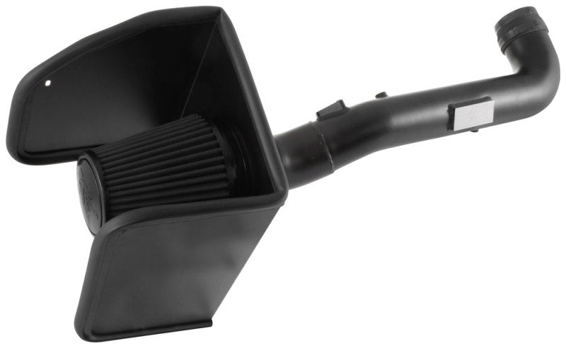 K&N 3.6L V6 Black Performance Intake Kit | Chevrolet Colorado (17-18) (71-3104)