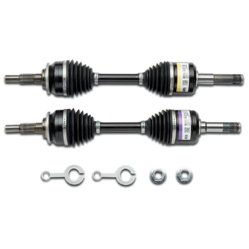 Ford Racing Bronco M210 Painted Half Shaft Kit | Ford Bronco (21-26) (M-3429-BR)