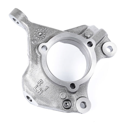Omix Steering Knuckle Left: Fits Most Jeep Wrangler Models (2007-2018)