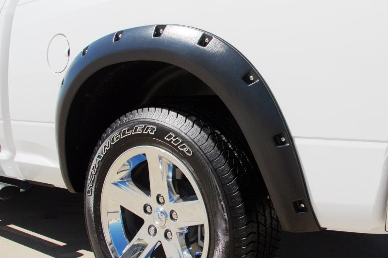 Lund Fender Flares | Dodge Ram 2500/3500 (11-25) RX-Rivet Style Smooth Elite Series (RX205SB)