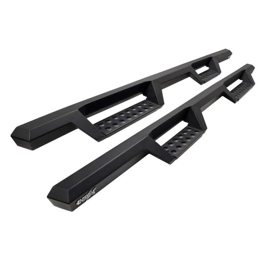 Westin 2024+ Tacoma Double Cab HDX Drop Nerf Step Bars | Toyota Tacoma (56-12785)