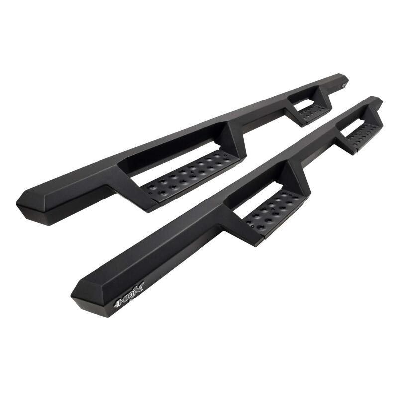 Westin 2024+ Tacoma Double Cab HDX Drop Nerf Step Bars | Toyota Tacoma (56-12785)