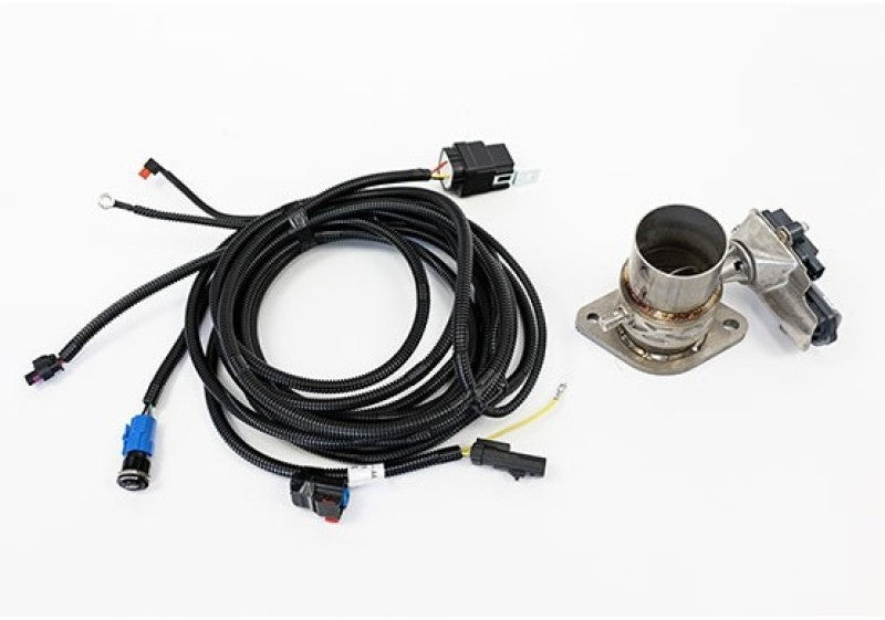 Roush Active Exhaust Upgrade Kit | Ford F-150 (21-23) / Raptor (21-23) (422265)