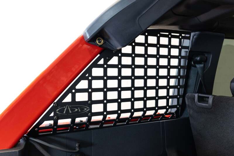 Addictive Desert Designs Rear Window Molle Storage Panels | Ford Bronco (21-26) (AC2302801NA)