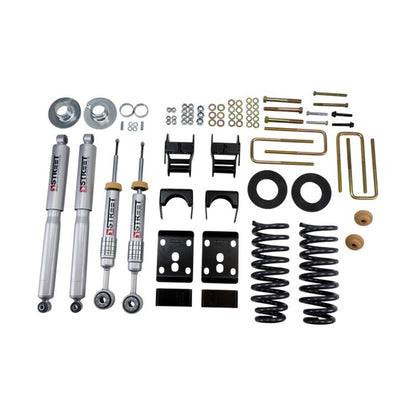 Belltech Lowering Kit | Ford F-150 (09-13) 2in or 3in Rear w/ Shocks (981SP)