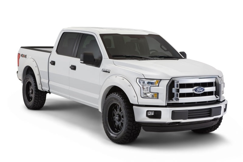 Bushwacker 18-19 Ford F-150 Pocket Style Flares 4 pc | Ford F-150 (15-17, 18-20) (20945-12)