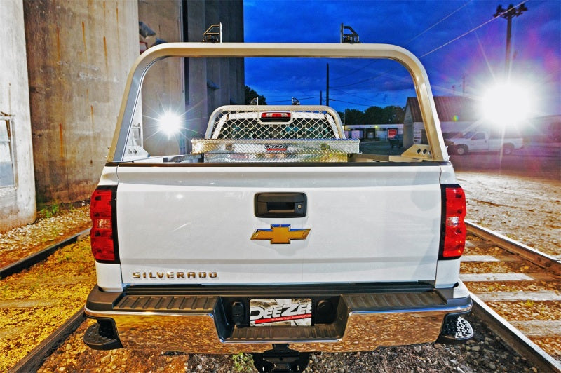 Dee Zee Cargo Management Rear Rack | Ford Ranger (19-26) (DZ95071R)