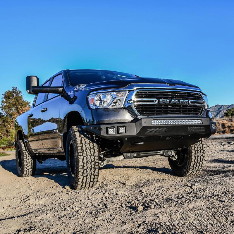 Westin Pro-Mod Front Bumper: Ram 1500 2019-2024