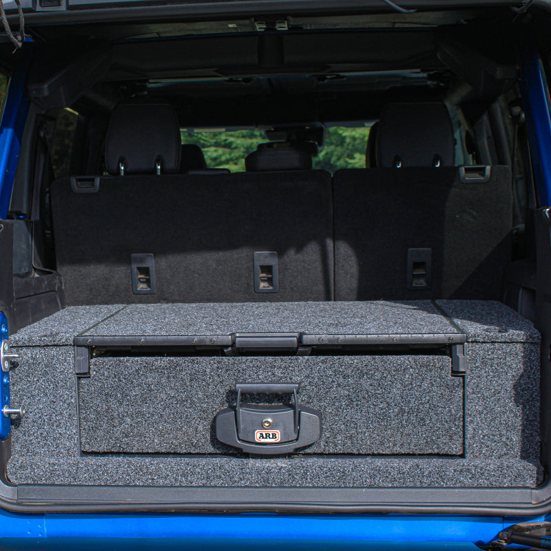 ARB R/Drw Ford Bronco Install Kit | Ford Bronco (21-26) (BRONFKIK)