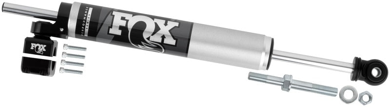 FOX Performance Series 2.0 TS Steering Stabilizer 1.375" Tie Rod (FRONT): Jeep Wrangler JK 2007-2018