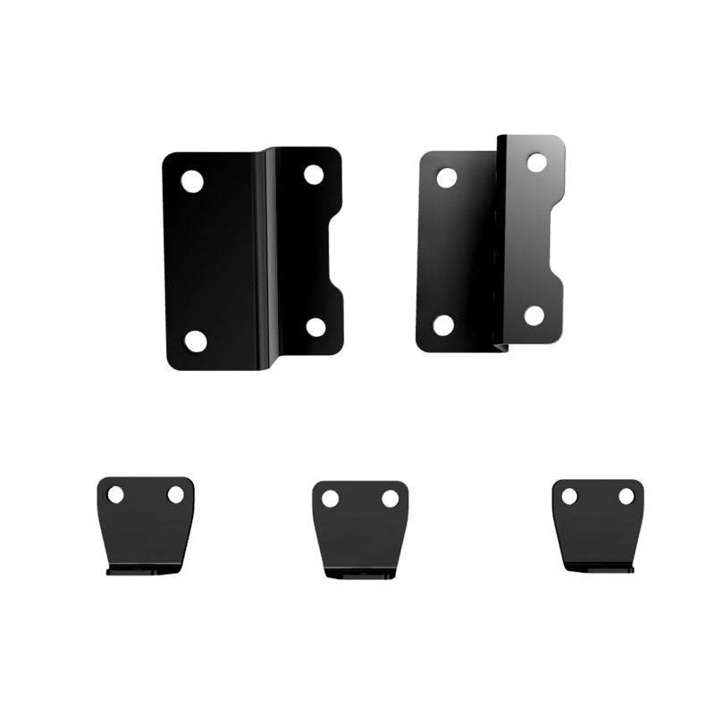 Putco Molle Passenger Side Panel | Toyota Tacoma (16-19 / 20-23) (195302)