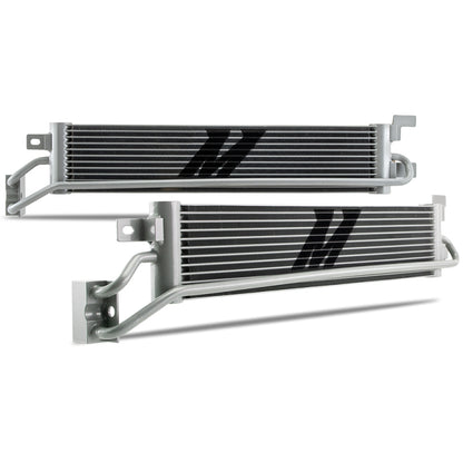 Mishimoto Perf Transmission Cooler: Jeep Wrangler JL 2018-2025 / Gladiator JT 2020-2025