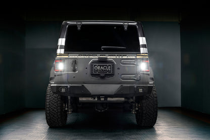 Oracle Lighting LED Flush Mount Tail Light: Jeep Wrangler 2018-2024