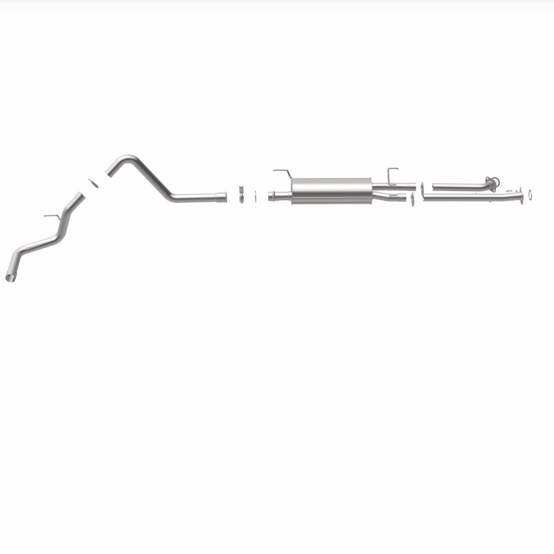 Magnaflow Direct-Fit Replacement Exhaust System | Toyota Tundra (07-09) (106-0121)