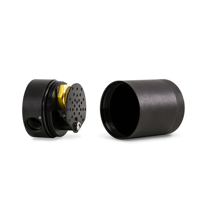 Mishimoto 2.3L Baffled Oil Catch Can | Ford Bronco (21-26) (MMBCC-BR23-21P)