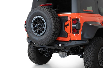 Addictive Desert Designs 22-23 Ford Bronco Raptor Bomber Rear Bumper | Ford Bronco (21-26) (R260141090103)