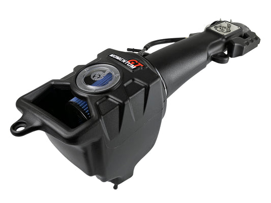 AFE Momentum GT Cold Air Intake System (w/Pro 5R Filter): Jeep Wrangler 2.0L 2018 - 2025