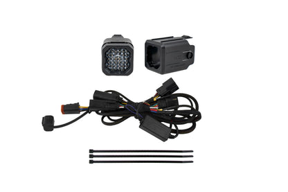Diode Dynamics Hitch Mount LED Pod Reverse Kit | Chevrolet Colorado (23-24) (DD7834)