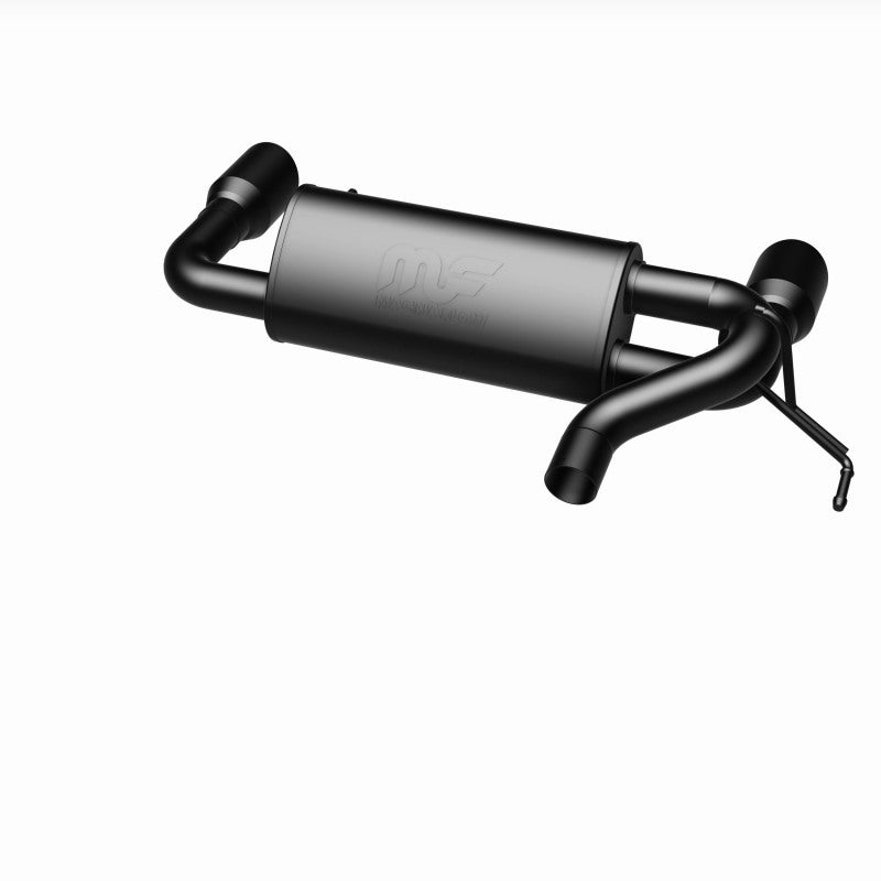 Magnaflow Black Axle-Back Exhaust | Ford Bronco (21-25) (19555)