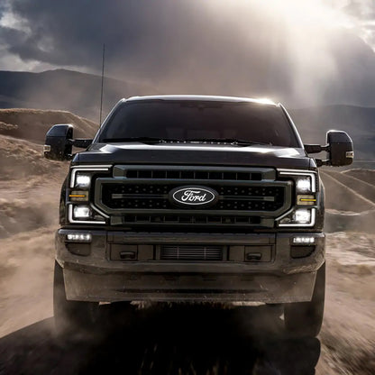 Putco Luminix LED Emblem | Ford F-150 (15-17) / F-150 Raptor (17-20)