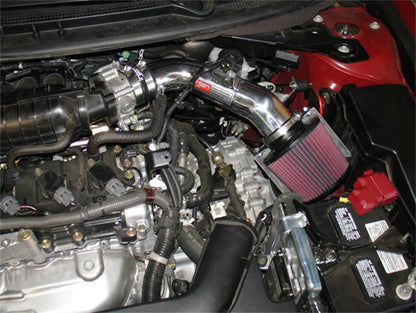 Injen Polished D&S Short Ram Intake w/ Heat Shield | Nissan Altima 2.5L (07-12) (SP1974P)
