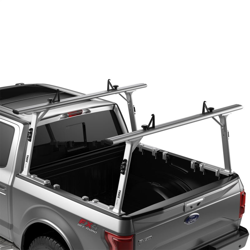 Thule TracRac Pro 2 Overhead Truck Rack | Ford Ranger (19-26) (37001XT)