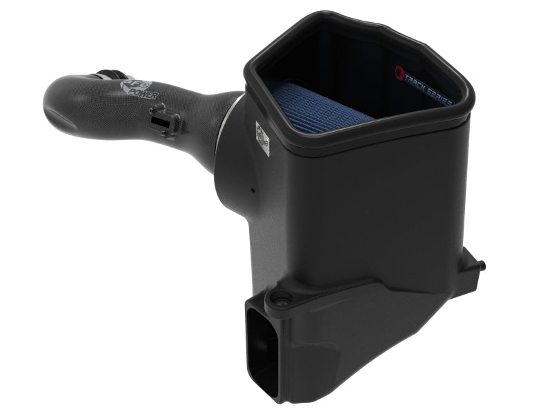 aFe Track Series Stage-2 CF Cold Air Intake w/ Pro 5R | GM Trucks (19-20) (57-10015R)