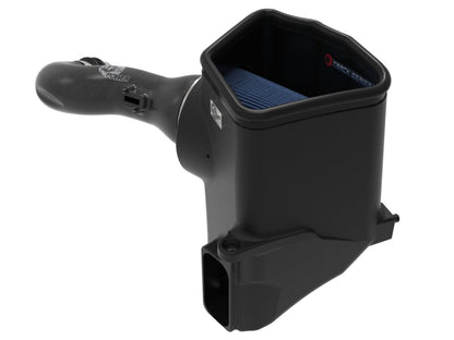 aFe Track Series Stage-2 CF Cold Air Intake w/ Pro 5R | GM Trucks (19-20) (57-10015R)