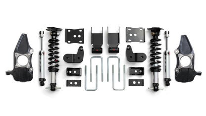 QA1 3.5in-5.5in Lowering Kit | Ford F-150 (15-20) / Raptor (17-20) (LK12-FF02)