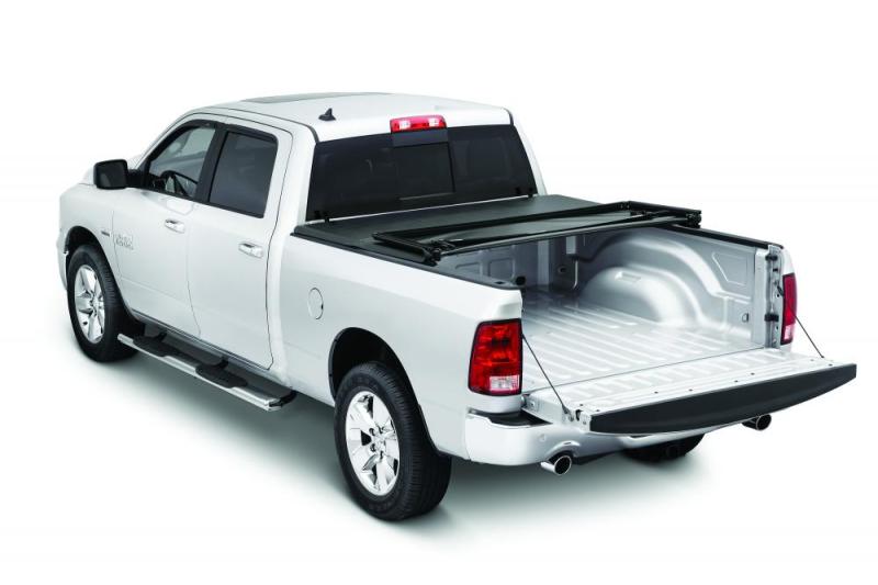 Tonno Pro 8ft Fleetside Tri-Fold Tonneau Cover | Dodge RAM 1500 (02-19) (42-204)