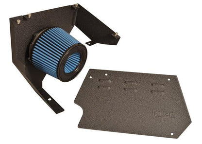 Injen 3.0L Short Ram Intake | BMW 3 Series (E46, 98-07) with Wrinkle Black Finish
