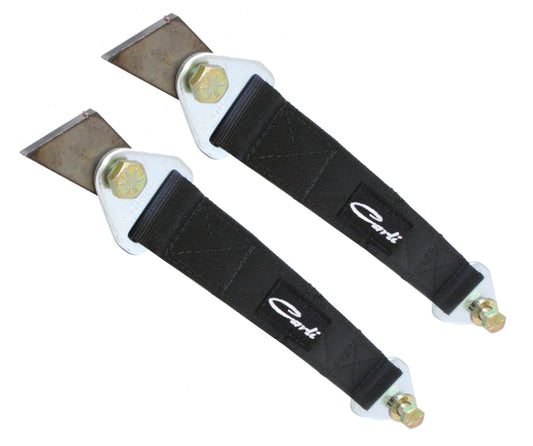 Carli 03-12 Ram 2500/3500 4x4 15in Limit Strap Kit | Ram 2500/3500 (CS-DLSK315)